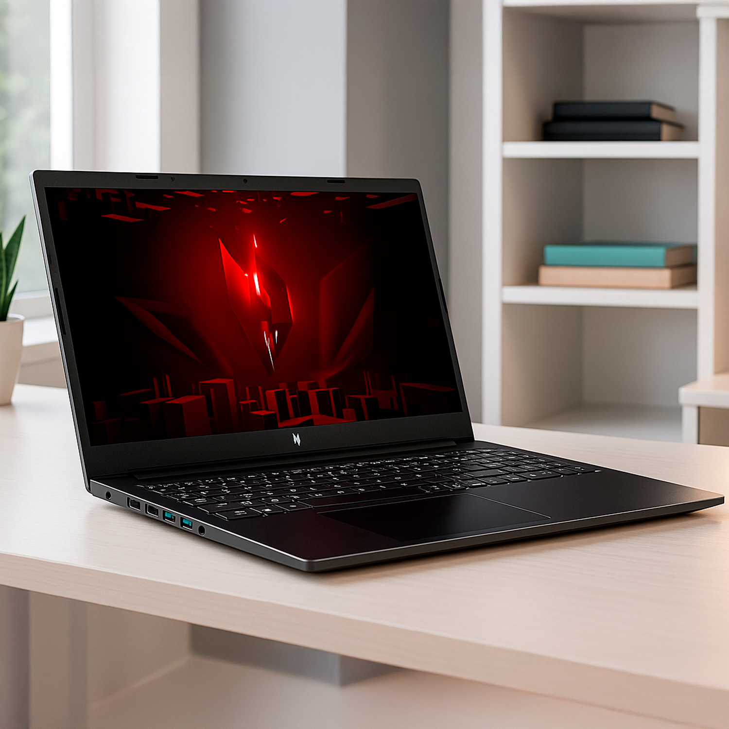 Notebook Intel Core I5 Acer Nitro 8gb Ram Ssd 512gb Tela 15 Notebook Intel Core I5 Acer Nitro 8gb Ram Ssd 512gb Tela 15